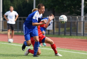 Paweł Schulke byłby w pełni zadowolony gdyby strzelił dwa gole